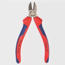 Кусачки боковые KNIPEX, фосфатированные, 140 мм (KN-7002140)