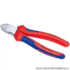 Кусачки боковые 160 мм KNIPEX 70 05 160 KN-7005160
