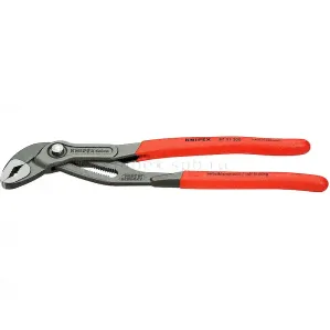 Knipex KN-8701300. Высокотехнологичные сантехнические клещи Cobra®, 300 мм, KNIPEX 87 01 300