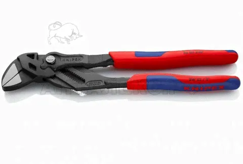 Клещи переставные Knipex 250 мм, KN-8602250-0
