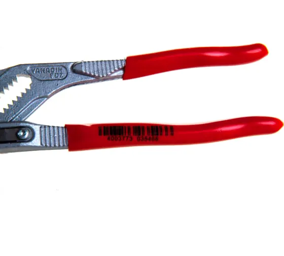 Клещи перестав.-гаечный ключ Knipex, 180 мм {KN-8603180}-1