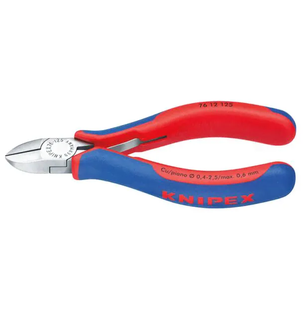 Бокорезы для электромеханика KNIPEX KN-7612125