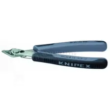 Кусачки для электроники прецизионные антистатические Electronic Super Knips ® 125 мм KNIPEX KN-7803125ESD