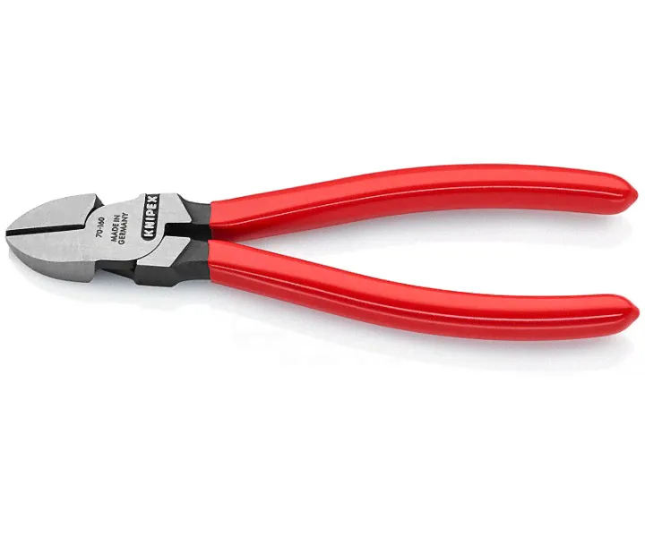Кусачки боковые KNIPEX KN-7001160-0