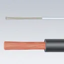 Съемник изоляции 180 мм KNIPEX KN-1262180SB