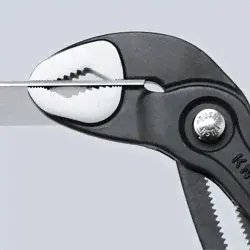 Клещи переставные Knipex COBRA®, 180 мм {KN-8701180}-0