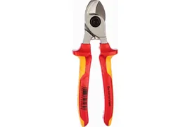 Кабелерез до 15 мм диэлектрический 1000В VDE для медного кабеля KN-9516165 KNIPEX KNIPEX