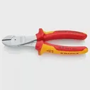 Силовые бокорезы KNIPEX KN-7406180
