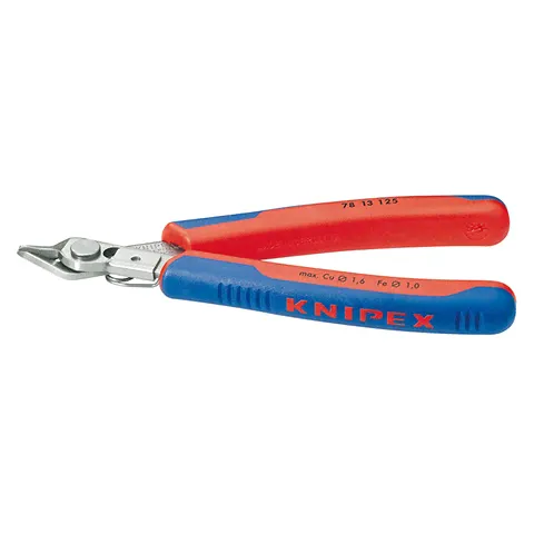 Бокорезы Knipex Super Knips, 125 мм {KN-7813125}-0