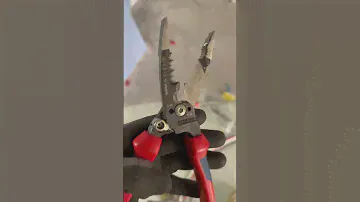 @knipex # 13 72 8 ⚡️ Instagram @ _ksparky 📲 #electrician #sparky #newcommercial #construction