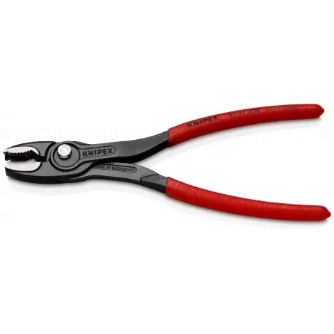 Клещи для снятия изоляции Knipex TwinGrip| 82 01 200-3