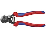 Ножницы для резки проволочных тросов кованые Knipex KN-9562160