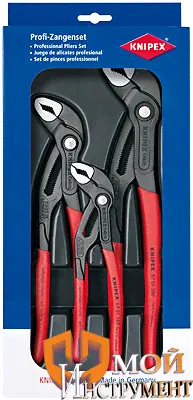 002009V02 Набор Cobra KNIPEX