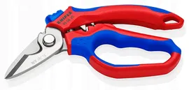 KNIPEX 95 05 20 SB угловые ножницы для электриков