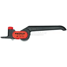 Knipex KN-1640150. Нож плужковый для удаления оболочки кабеля KNIPEX 16 40 150
