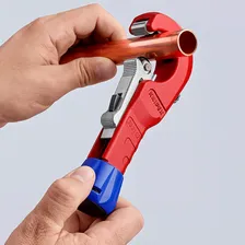 KNIPEX TubiX® Труборез, ∅ 6 - 35 мм, L-260 мм, на подвесе KN-903102SB
