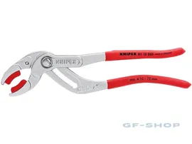 Клещи трубные захватные KNIPEX KN-8113250