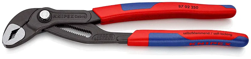 Клещи переставные 250 мм Knipex Cobra KN-8702250