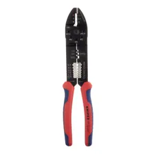 Клещи зажимные для опрессовки Knipex KN-9722240 240 мм