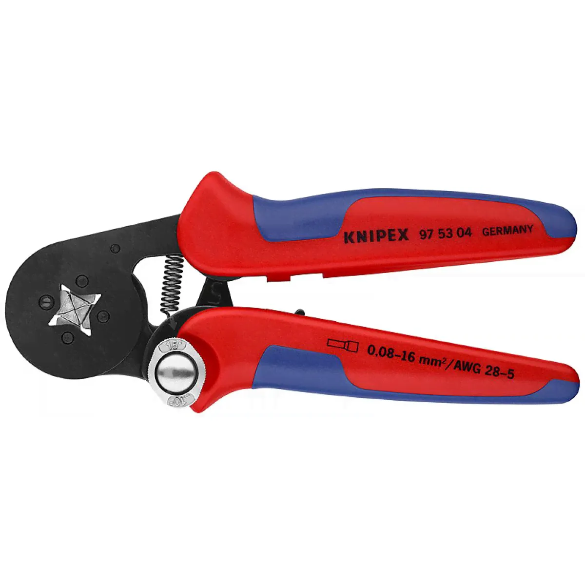 Пресс-клещи KNIPEX KN-975304