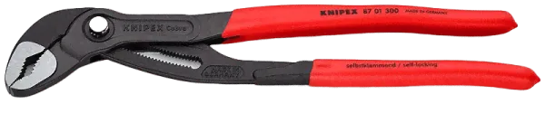 Клещи переставные Knipex Cobra, 300мм-0