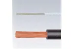Автоматический стриппер KNIPEX 12 62 180, с резаком для кабеля. 0.2 - 6.0 мм² KN-1262180