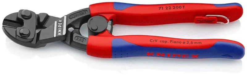 Кабелерез KNIPEX для резки проволочных тросов KN-9562160
