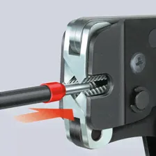 Пресс-клещи Knipex, 190 мм {KN-975309}