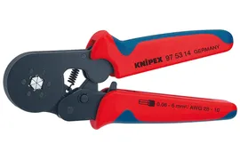 Ручной обжимник KNIPEX KN-975314