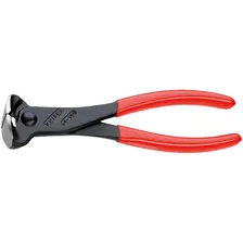 Кусачки торцевые KNIPEX KN-6801180