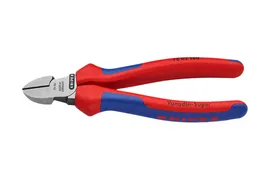 Бокорезы Knipex Seitenschneider 160мм двухкомп KN-7002160SB