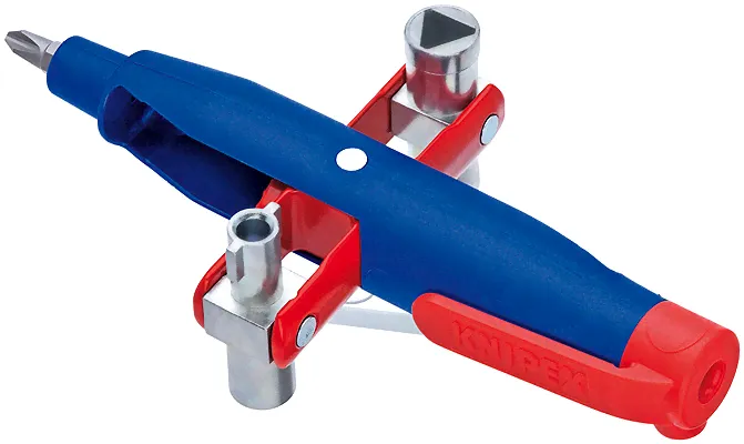 Штифтовой ключ для электрошкафов KNIPEX 00 11 07