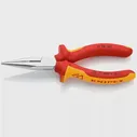 Длинногубцы 160 мм VDE KNIPEX KN-2506160