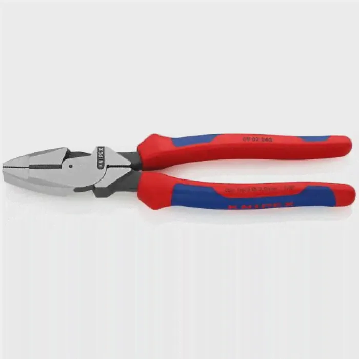 Knipex пассатижи силовые KN-0902240