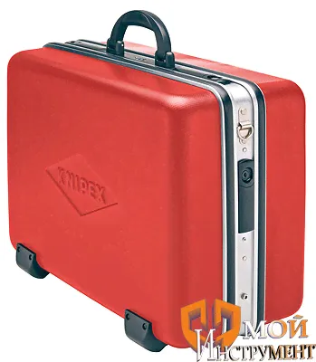 989914LE Чемодан универсальный KNIPEX