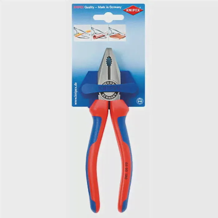 Knipex пассатижи KN-0302180SB-0