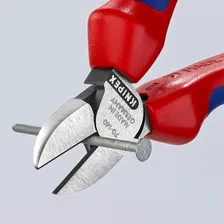 Кусачки боковые 140мм KN-7002140 KNIPEX