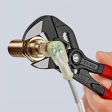 Клещи переставные-гаечный ключ Knipex 86 01 180 KN-8601180