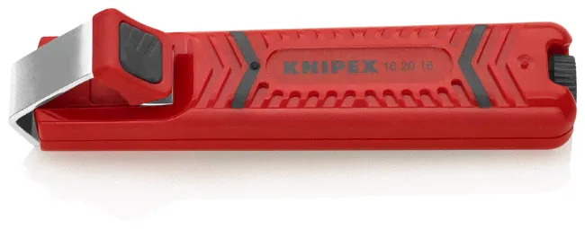 Инструмент для удаления оболочек KNIPEX, 130 мм, Knipex KN-162016SB