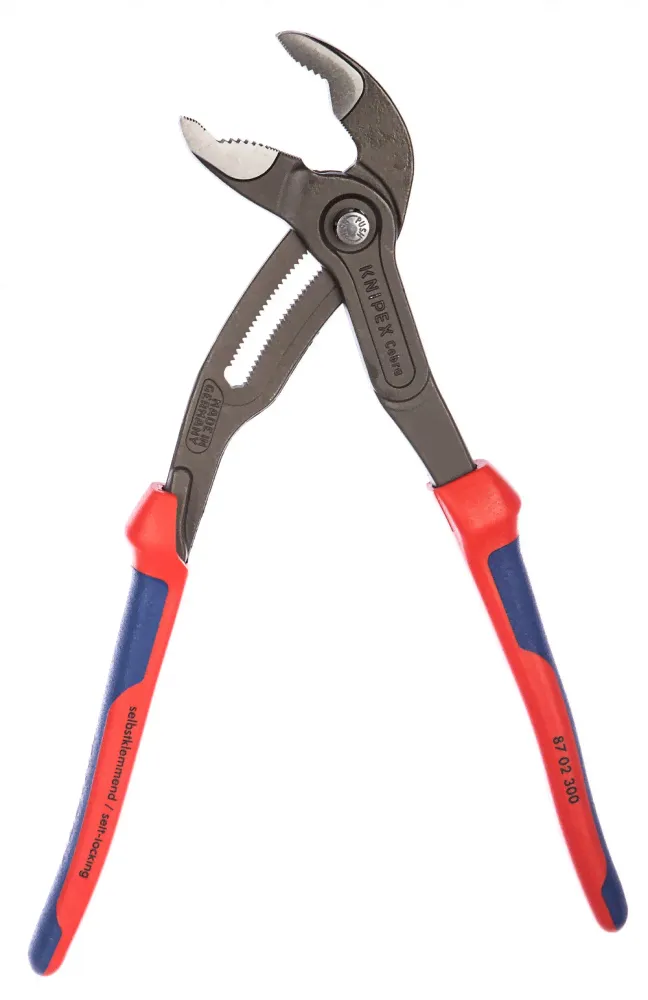 Универсальные переставные клещи KNIPEX КОБРА KN-8702300