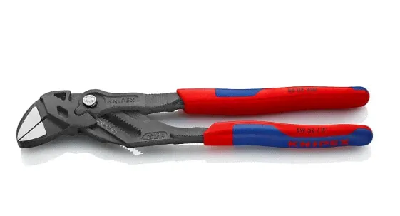 Ручные ключи разводные Knipex KN-8602250-1