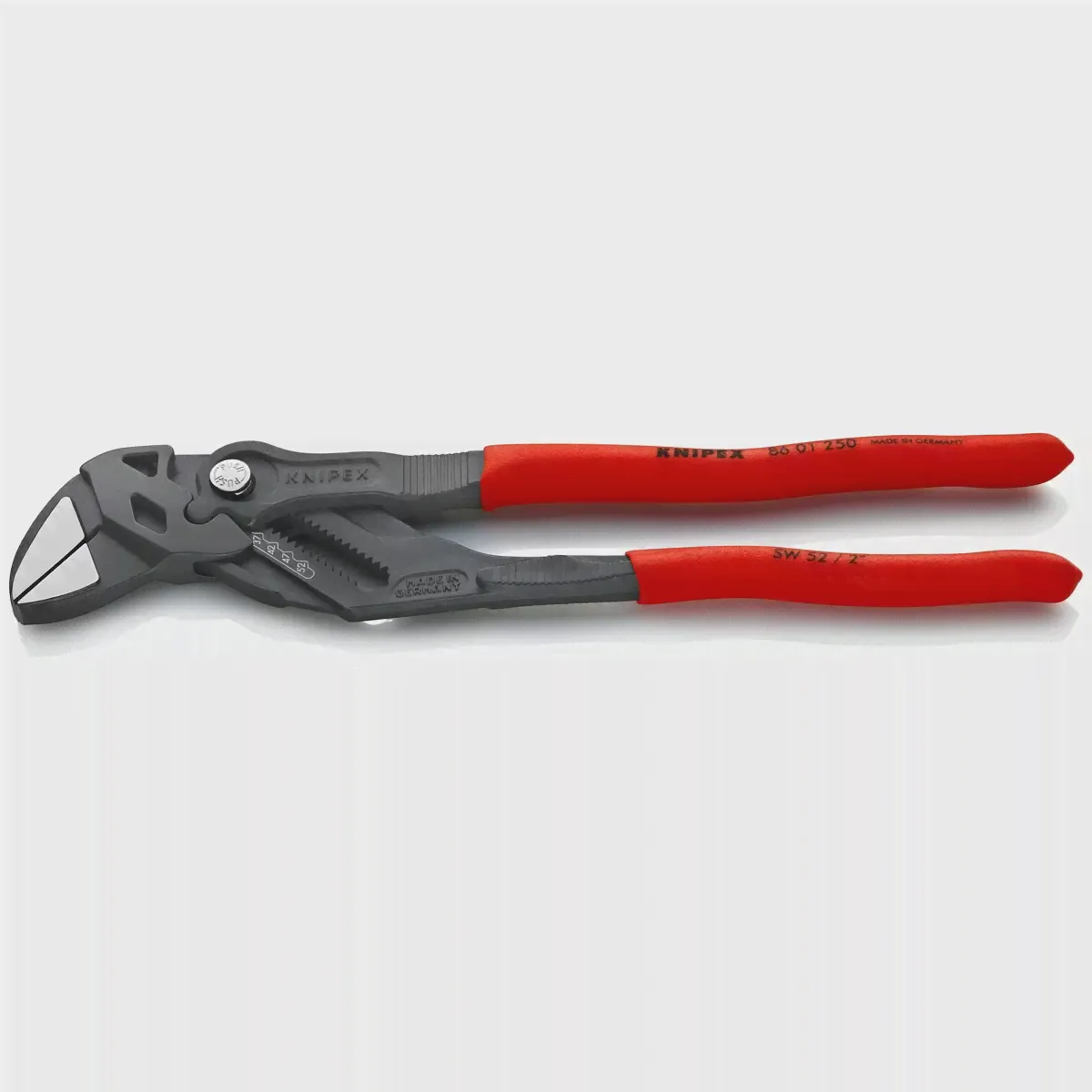 Клещи переставные 250 мм KNIPEX KN-8601250-0