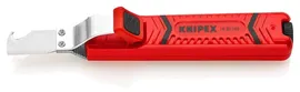 Инструмент для снятия изоляции Knipex 16 20 165 SB 165 мм красный