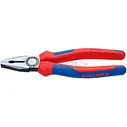 Knipex KN-0302200. Плоскогубцы комбинированные, 200 мм, KNIPEX 03 02 200