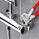 Ручные ключи разводные Knipex KN-8602250
