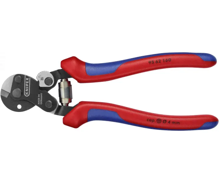Ножницы KNIPEX для резки проволочных тросов KN-9562160-0