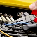 Длинногубцы 160 мм KNIPEX KN-1302160