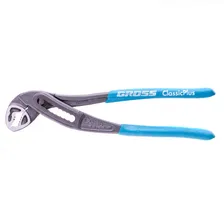 Knipex KN-8701400. Клещи сантехнические и трубные "Cobra", 400 мм, KNIPEX 87 01 400