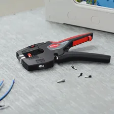 Автоматический инструмент для зачистки проводов KNIPEX 12 72 190 NexStrip (art.: 3920c1ea0d502)