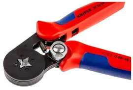 Пресс-клещи Knipex KN-975304 красный